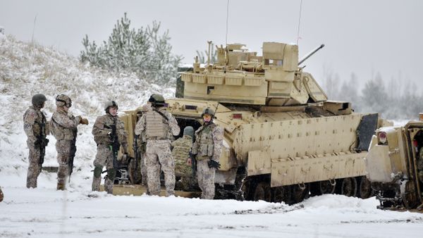 NATO troops NATO troops - Sputnik International
