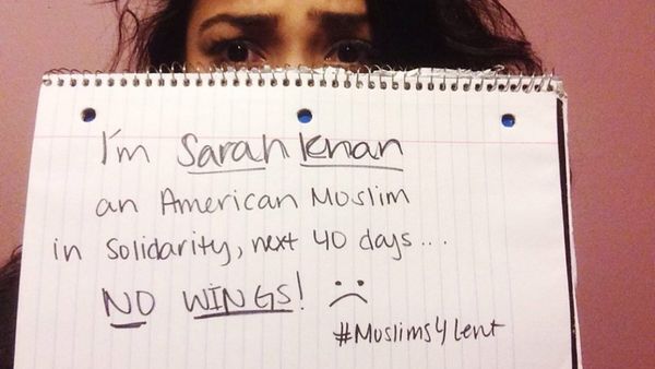 #Muslims4Lent - Sputnik International
