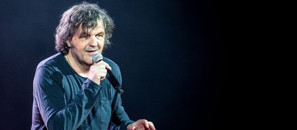 Yugoslav and Serbian film director Emir Kusturica in concert at the State Kremlin Palace - Sputnik International