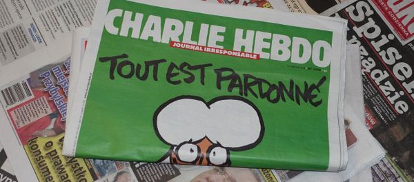 Charlie Hebdo Charlie Hebdo - Sputnik International
