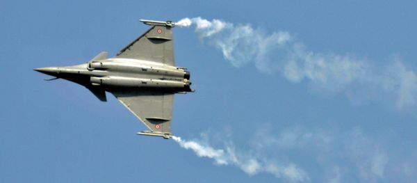 Rafale fighter jet Rafale fighter jet - Sputnik International