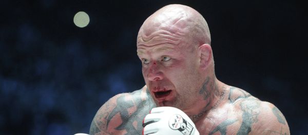 The United States' Jeff Monson - Sputnik International