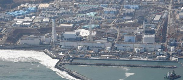 Fukushima No. 1 - Sputnik International