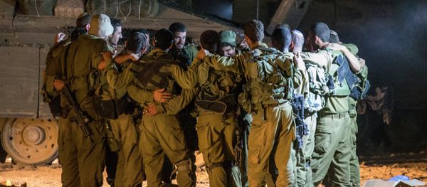 The Golani Infantry Brigade - Sputnik International