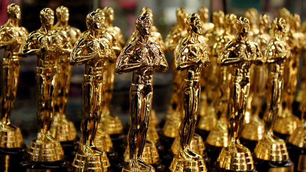 Oscar Statuettes - Sputnik International