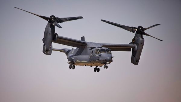 V-22 Osprey - Sputnik International