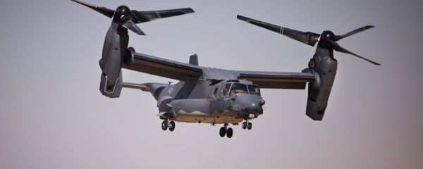 V-22 Osprey - Sputnik International