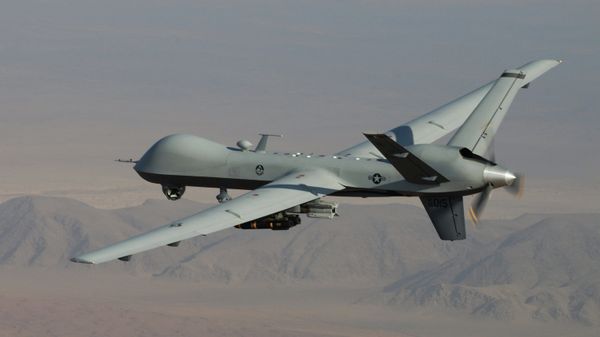 US Air Force, an MQ-9 Reaper US Air Force, an MQ-9 Reaper - Sputnik International