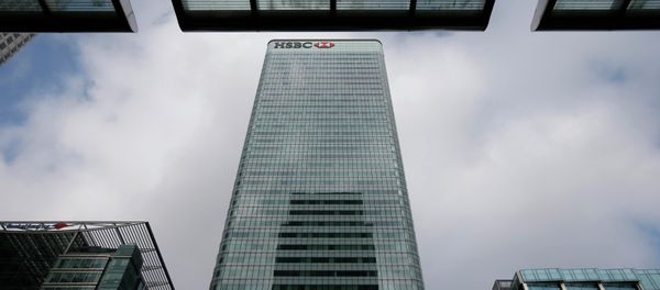 HSBC tax dodging - Sputnik International