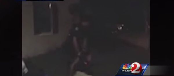 Holloway beaten and dragged by former Officer Escobar Holloway beaten and dragged by former Officer Escobar - Sputnik International