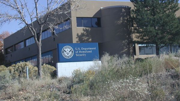 US Department of Homeland Security - Sputnik International