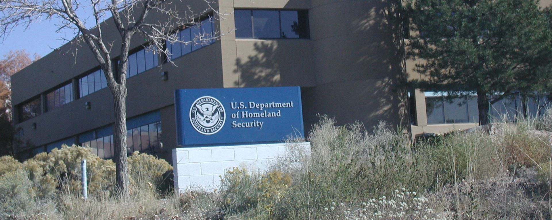 US Department of Homeland Security US Department of Homeland Security - Sputnik International, 1920, 18.10.2021