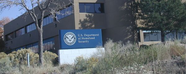 US Department of Homeland Security US Department of Homeland Security - Sputnik International