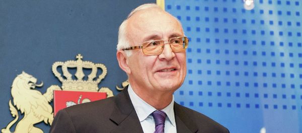 Zurab Abashidze Zurab Abashidze - Sputnik International
