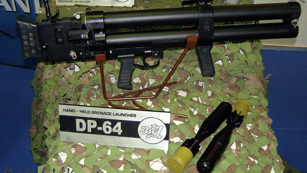 DP-64 DP-64 - Sputnik International