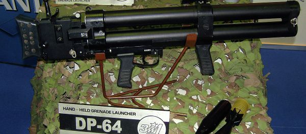 DP-64 DP-64 - Sputnik International