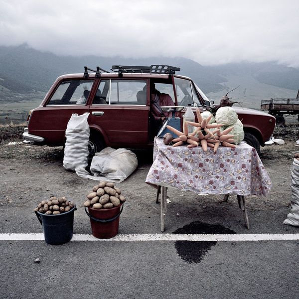 Russian Cars Around the World: Style and History Russian Cars Around the World: Style and History - Sputnik International