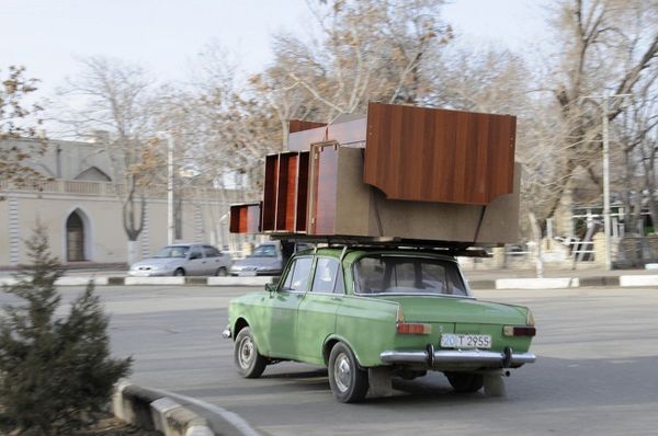 Russian Cars Around the World: Style and History Russian Cars Around the World: Style and History - Sputnik International