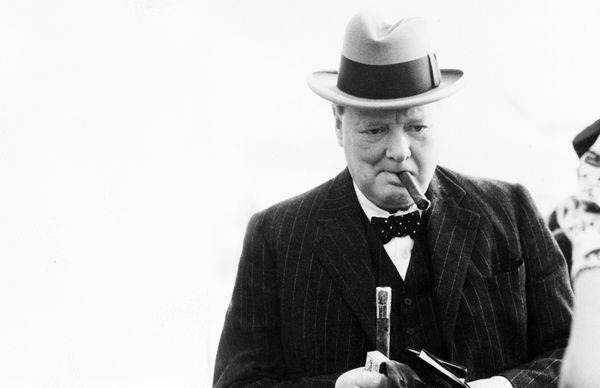 Winston Churchill Winston Churchill - Sputnik International