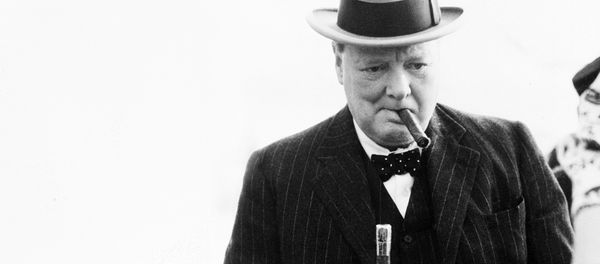 Winston Churchill Winston Churchill - Sputnik International