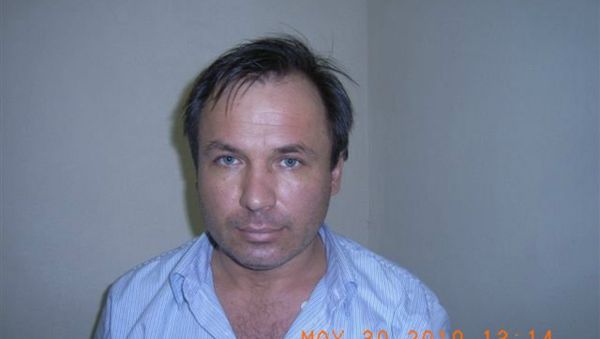 Konstantin Yaroshenko - Sputnik International