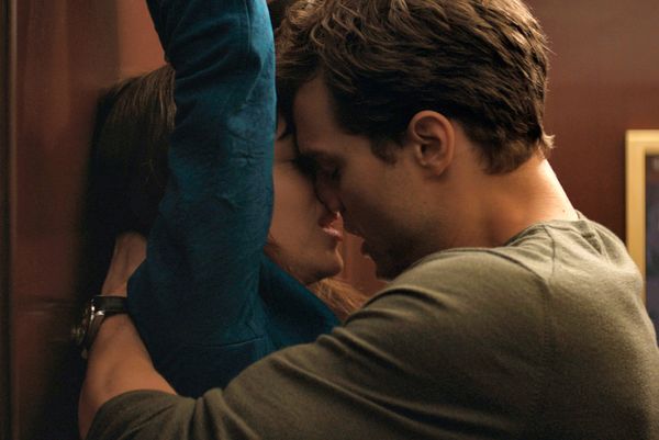 The film is getting a big thumbs-down from religious and other groups who say it’s degrading to women and endorses sexual violence. One social media campaign is encouraging movie-goers to instead give their ticket and popcorn money to women’s shelters. The film is getting a big thumbs-down from religious and other groups who say it’s degrading to women and endorses sexual violence. One social media campaign is encouraging movie-goers to instead give their ticket and popcorn money to women’s shelters. - Sputnik International