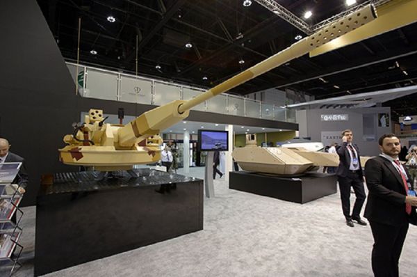 AU-220M in IDEX-2015 AU-220M in IDEX-2015 - Sputnik International