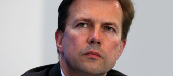 Steffen Seibert, State Secretary and government spokesman - Sputnik International