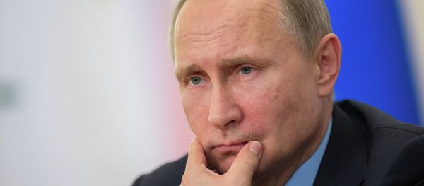 President Vladimir Putin holds Russian-Cypriot talks - Sputnik International