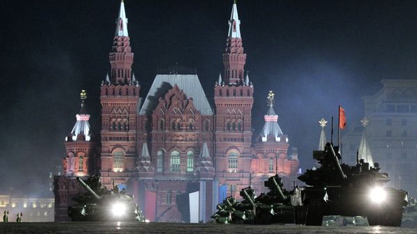 Sputnik offers a preview of the all-new Russian military tech to be unveiled on Red Square on Victory Day. Warning: Massive spoilers! - Sputnik International