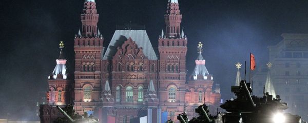 Sputnik offers a preview of the all-new Russian military tech to be unveiled on Red Square on Victory Day. Warning: Massive spoilers! Sputnik offers a preview of the all-new Russian military tech to be unveiled on Red Square on Victory Day. Warning: Massive spoilers! - Sputnik International