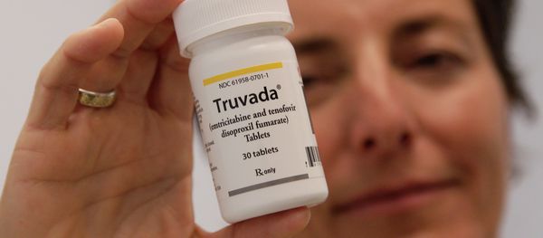 A medical study in the United Kingdom showed the drug Truvada can drastically reduce a person's chances of contracting HIV. - Sputnik International