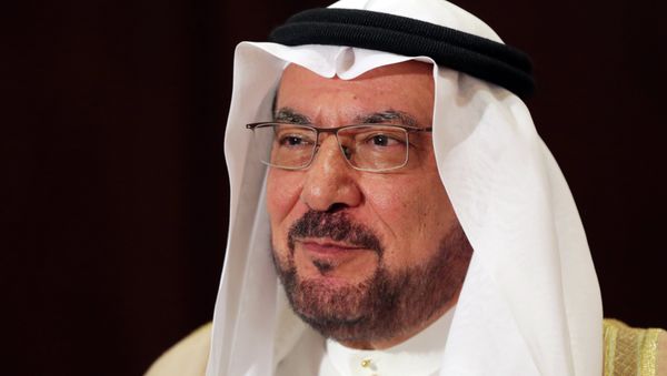 Secretary-General of the Organization of Islamic Cooperation Iyad Madani - Sputnik International