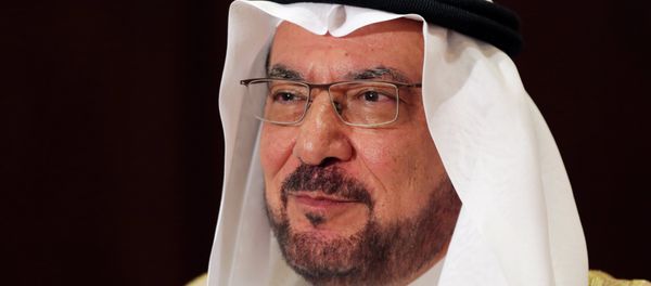 Secretary-General of the Organization of Islamic Cooperation Iyad Madani Secretary-General of the Organization of Islamic Cooperation Iyad Madani - Sputnik International