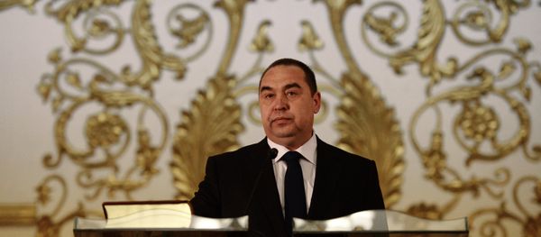LPR leader Igor Plotnitsky said that Kiev is not observing the Minsk accords. LPR leader Igor Plotnitsky said that Kiev is not observing the Minsk accords. - Sputnik International