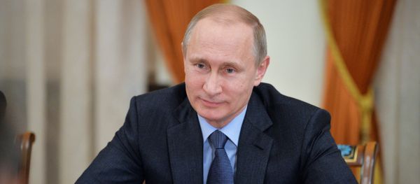 President Putin meets with ICRC President Maurer President Putin meets with ICRC President Maurer - Sputnik International