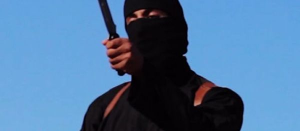 James Foley’s killer, nicknamed Jihadi John James Foley’s killer, nicknamed Jihadi John - Sputnik International