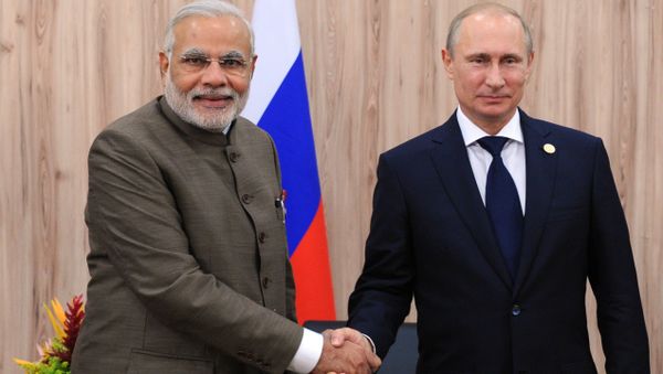 Vladimir Putin's official visit to Brazil. Day three - Sputnik International
