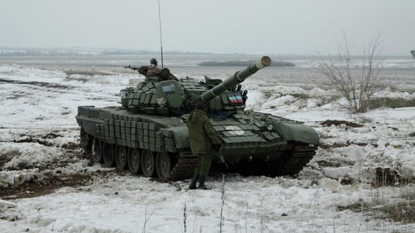 Donetsk update Donetsk update - Sputnik International
