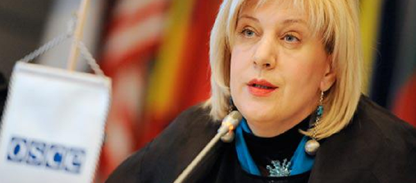 Organization for Security and Co-operation in Europe (OSCE) Representative on Freedom of the Media Dunja Mijatovic Organization for Security and Co-operation in Europe (OSCE) Representative on Freedom of the Media Dunja Mijatovic - Sputnik International
