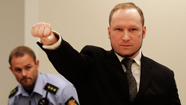 The influx of Middle Eastern and African refugees to Norway may increase the activity of far-right groups in the country, the Local reported, citing a report of the Norwegian Police Security Service (PST). - Sputnik International