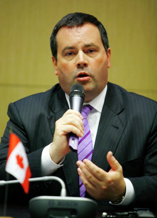 Minister Jason Kenney in 2010 - Sputnik International