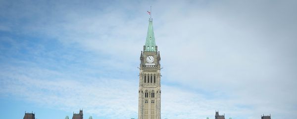 The Canadian Parliament is seen on October 23, 2014, in Ottawa, the day after multiple shootings in the capital city and Parliament buildings left a soldier dead and others wounded The Canadian Parliament is seen on October 23, 2014, in Ottawa, the day after multiple shootings in the capital city and Parliament buildings left a soldier dead and others wounded - Sputnik International