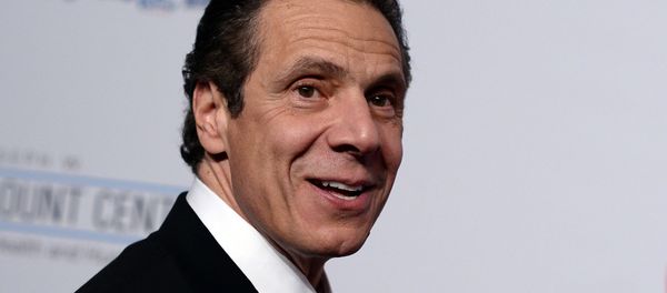 New York Governor Andrew Cuomo, arrives to attend the Elton John AIDS Foundation's 13th Annual An Enduring Vision Benefit on October 28, 2014 in New York New York Governor Andrew Cuomo, arrives to attend the Elton John AIDS Foundation's 13th Annual An Enduring Vision Benefit on October 28, 2014 in New York - Sputnik International
