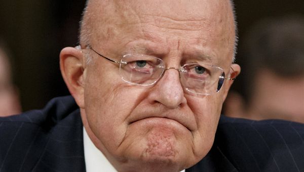 Russian cyber attacks rank as the greatest threat to the United States’ national security, though “cyber-Armageddon events” are unlikely, according an assessment delivered Wednesday by the head of US intelligence. - Sputnik International