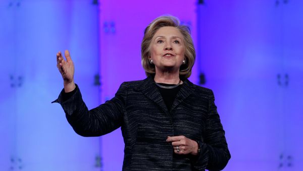 While Hillary Clinton was US Secretary of State, The Clinton Foundation received millions of dollars from foreign governments, and at least one contribution was in violation of a State Department ethics agreement, the Washington Post reports. - Sputnik International