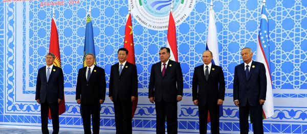 The head of the Shanghai Cooperation Organization (SCO) said the organization is interested in finding a peaceful solution to the Afghan crisis. The head of the Shanghai Cooperation Organization (SCO) said the organization is interested in finding a peaceful solution to the Afghan crisis. - Sputnik International