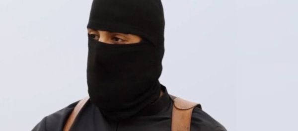 Islamic State militant known as Jihadi John Islamic State militant known as Jihadi John - Sputnik International