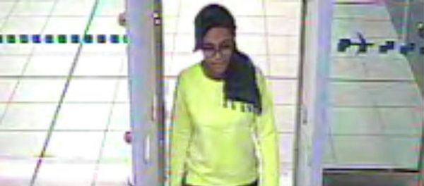 British teenage girl Amira Abase British teenage girl Amira Abase - Sputnik International