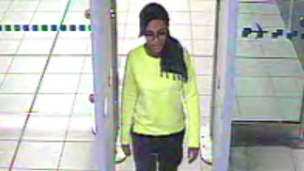 British teenage girl Amira Abase British teenage girl Amira Abase - Sputnik International
